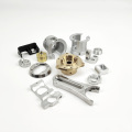 Custom Precision Stainless Steel Titanium Cnc Machining Milling Turning Parts Fabrication Service